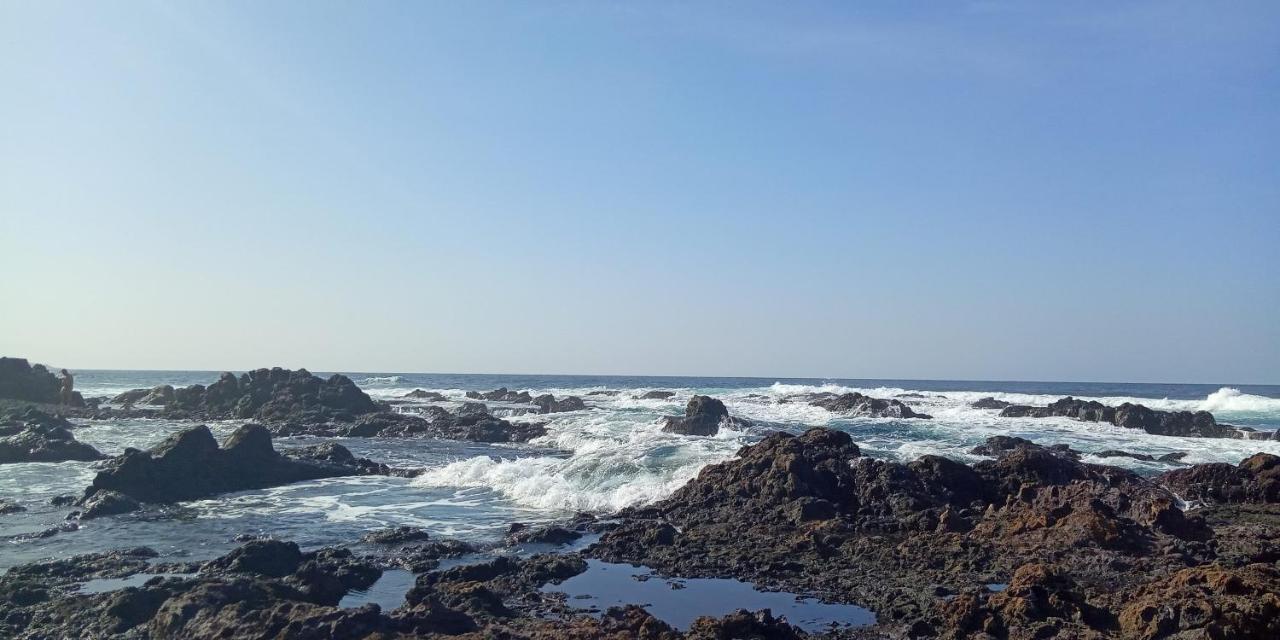 Estudio - Descanso Y Bienestar En La Punta Punta Del Hidalgo Luaran gambar
