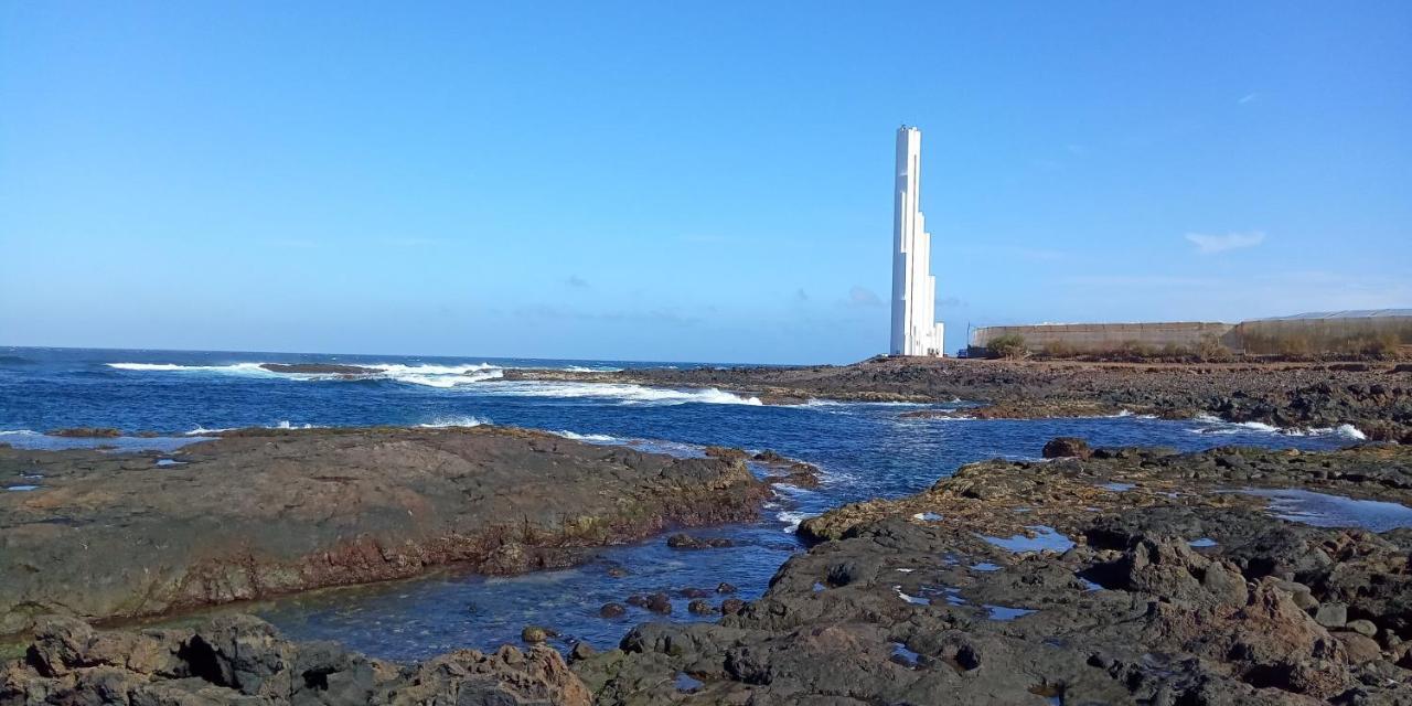 Estudio - Descanso Y Bienestar En La Punta Punta Del Hidalgo Luaran gambar