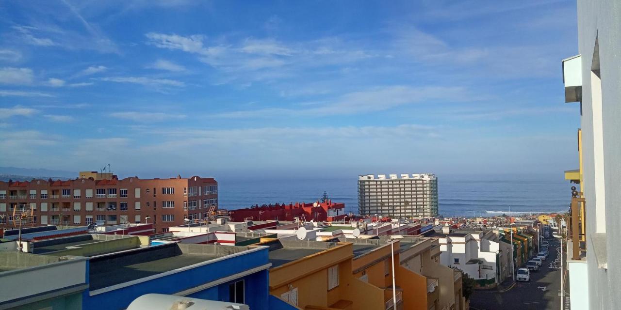 Estudio - Descanso Y Bienestar En La Punta Punta Del Hidalgo Luaran gambar