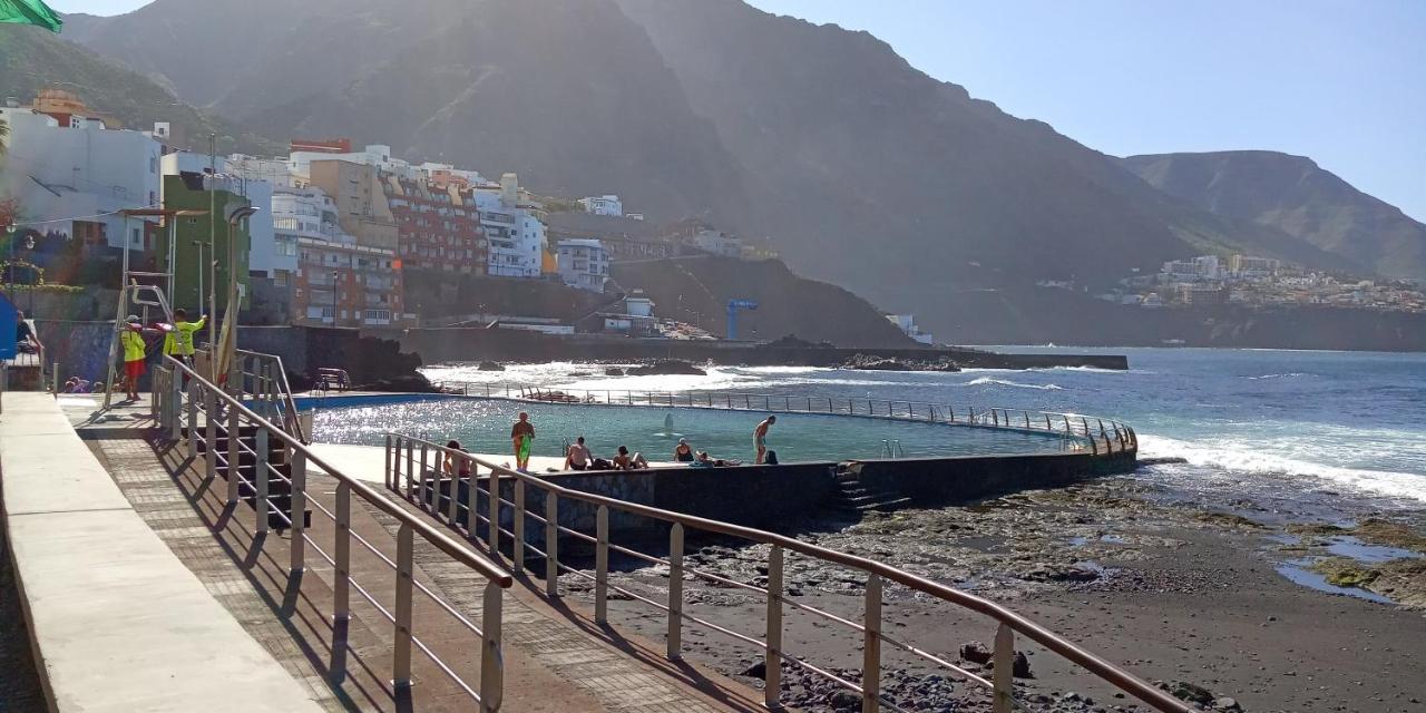 Estudio - Descanso Y Bienestar En La Punta Punta Del Hidalgo Luaran gambar