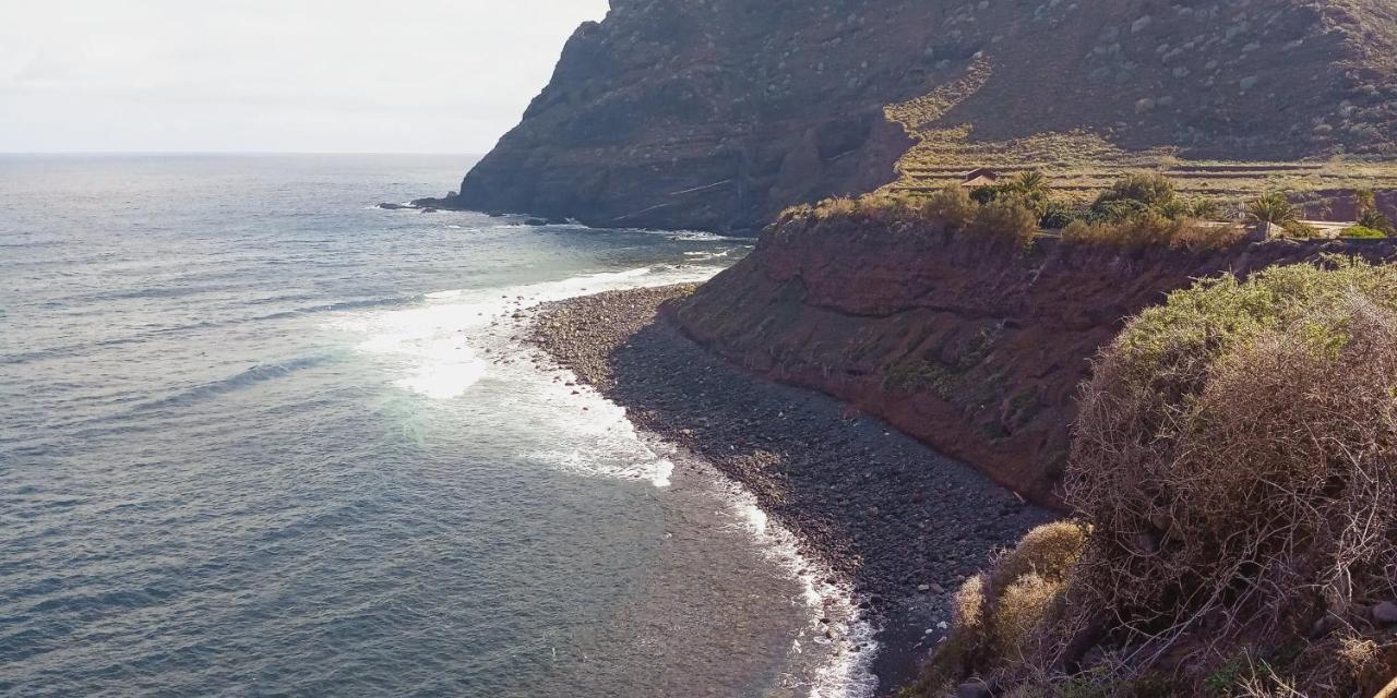 Estudio - Descanso Y Bienestar En La Punta Punta Del Hidalgo Luaran gambar