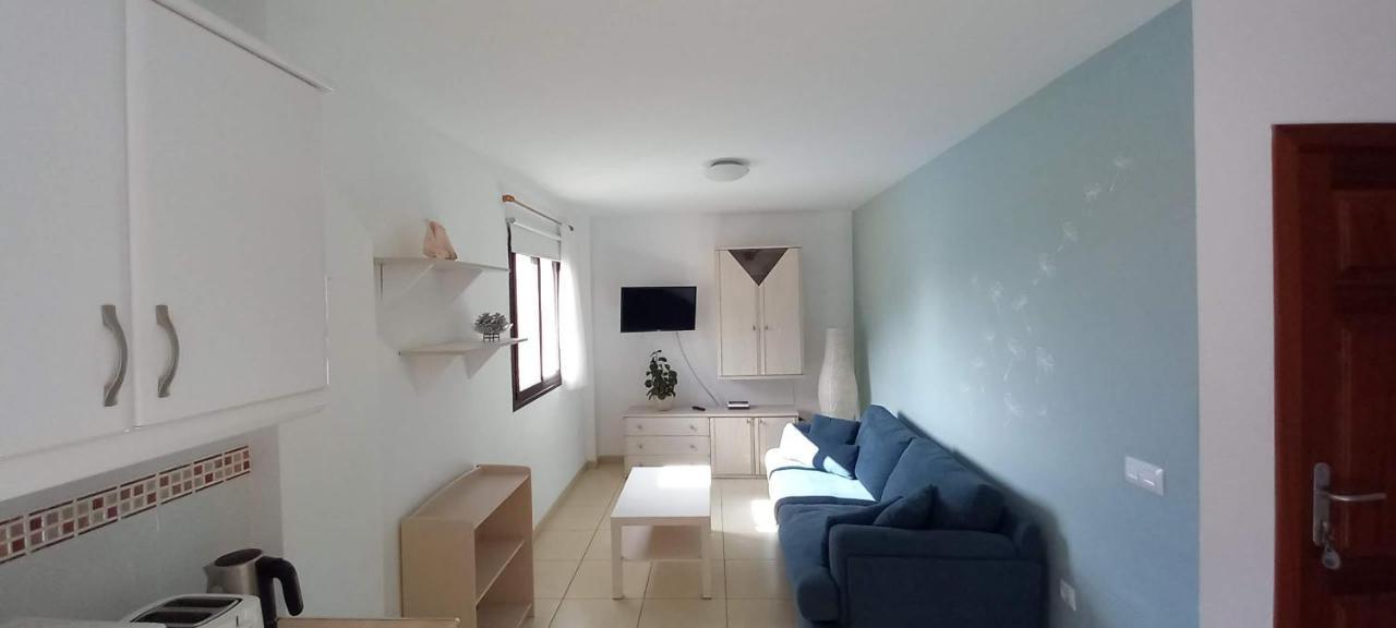 Estudio - Descanso Y Bienestar En La Punta Punta Del Hidalgo Luaran gambar